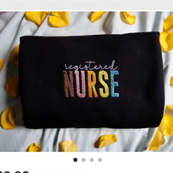 Registered Nurse Crewneck - Picture 1 of 1